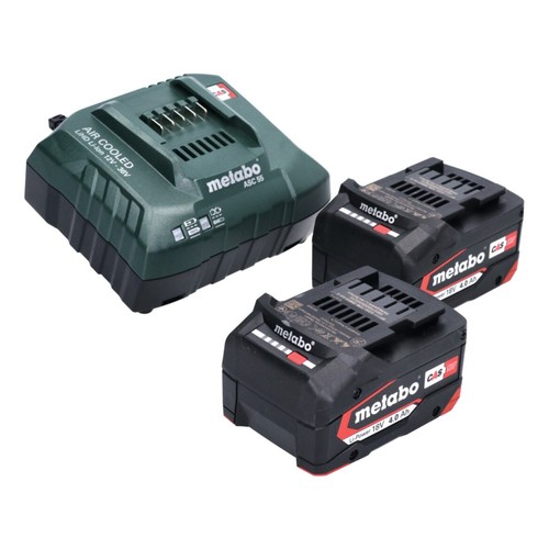 Metabo basis set - metabo, li-power