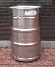 Edelstahlfass 50 Liter