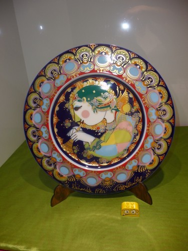Rosenthal künstlerteller - rosenthal,