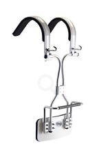 Stagg MACA-BD20 WH Marching Tragegestell für Bassdrum weiß