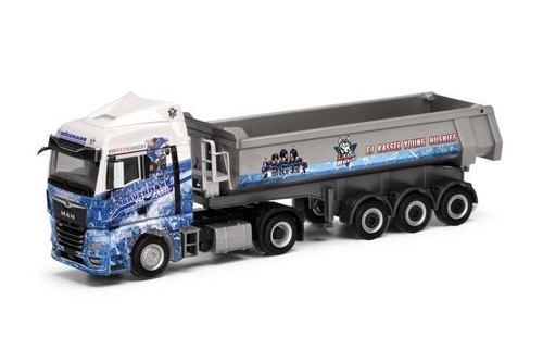 Herpa lkw man gm - man, tg-x