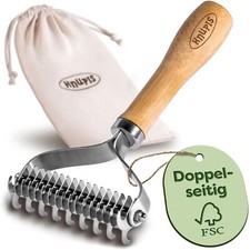 Doppelseitige Hundebürste