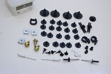 ORIGINAL RENAULT Laguna l Stoßstangenclip Satz 7711171642 OVP