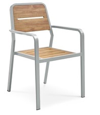 Gartenstuhl Stapelsessel