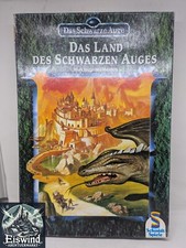 Das Schwarze Auge | DSA | Spielhilfe | Das Land des Schwarzen Auges