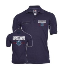 Tactical Polo Einsatztrainer Notfallmedizin Polizei Dienststelle QRS #41052