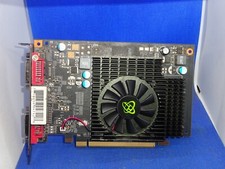 XFX  RADEON HD 4650 1GB DDR2 PCI-E GRAFIKKARTE DUAL DVI S-VIDEO # GK8901