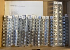 220 x SMD ELNA Elko  Sortiment