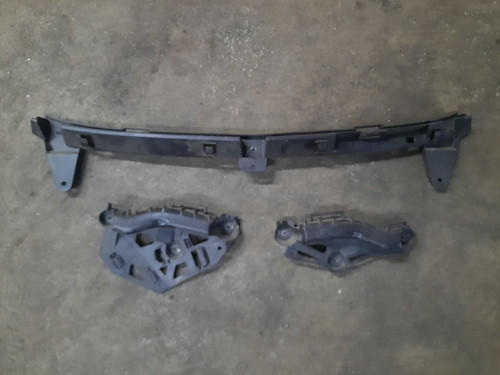 Halter stoßstange hinten - halter,