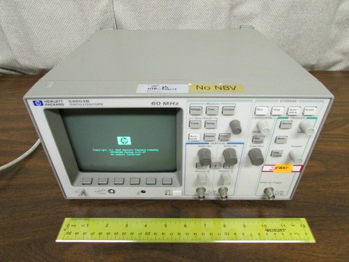 54603b 60mhz digital - hp,