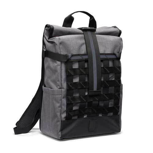 Chrome barrage cargo rolltop - chrome,