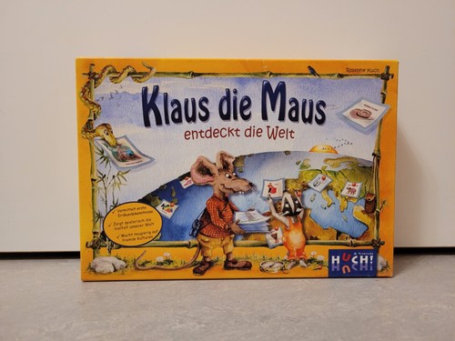 Huch friends 2008 klaus - huch!,