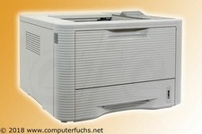Samsung  ML3710ND wenig Seiten