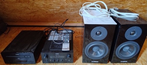 Yamaha pianocraft mcr 940 - yamaha, mini