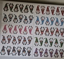 TRANSPARENT-STICKER,Basteln