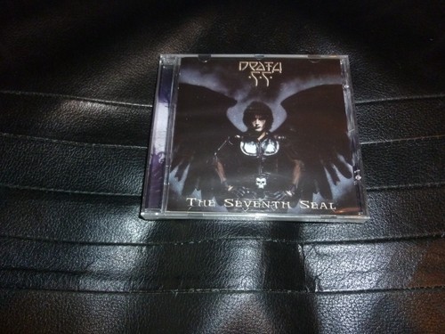 Death the seventh seal - ss,