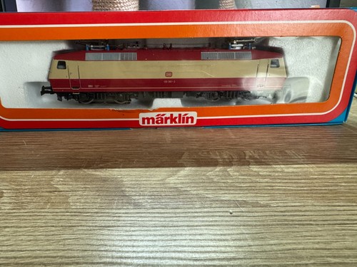 Märklin analog elektrolok - analog,