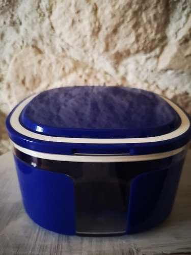 Tupperware skyline blau - skyline,