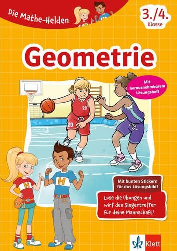 Klett die mathe helden - klett, mathe-helden