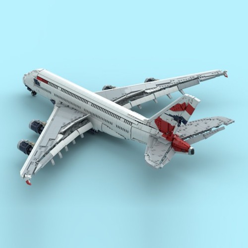 Moc 231606 flugzeug - moc-231606,