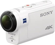Sony FDR-X3000R 4K [Live View Remote Kit] weiß