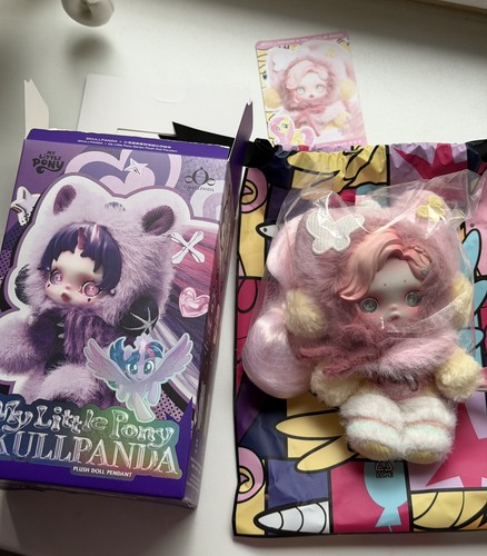 Pop mart skullpanda - pop,
