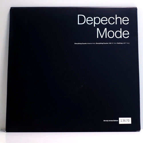 Depeche mode everything - depeche,