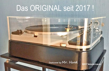 Haube für Thorens TD124