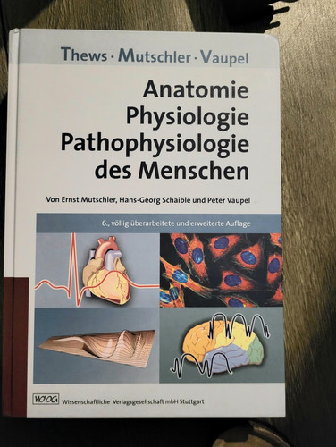 Lehrbuch anatomie physiologie - lehrbuch,