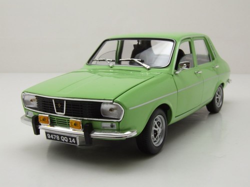 Renault 1973 hellgrün - 12,
