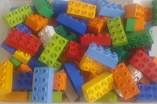 Lego Duplo | 8er Noppen Steine