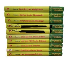 Das Magische Baumhaus von Mary