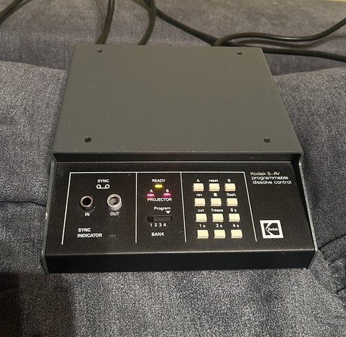 Kodak programmable - s-av,