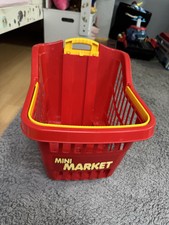 Einkaufskorb Kaufladen 