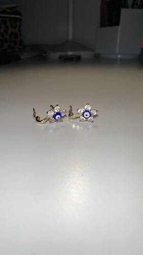 585 gold ohrringe