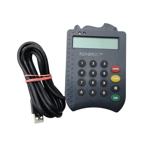 Reiner sct hbci reader cyber - reiner,