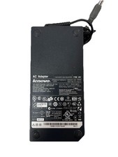 Original Lenovo 20V 8,5A 170W 8mm rund Stecker Netzteil Thinkpad W520 W530