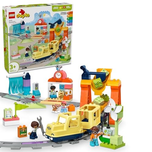 Lego duplo 10428 stadt - duplo,