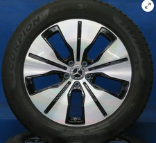 4 MB AMG Felgen mit Scorpion Winterreifen 255/50 R19 103H