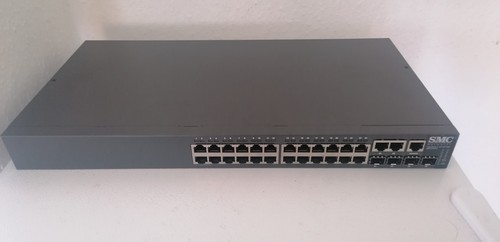 Smc networks tigerswitch - smc,