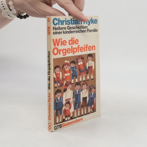 Wie die orgelpfeifen - wie,