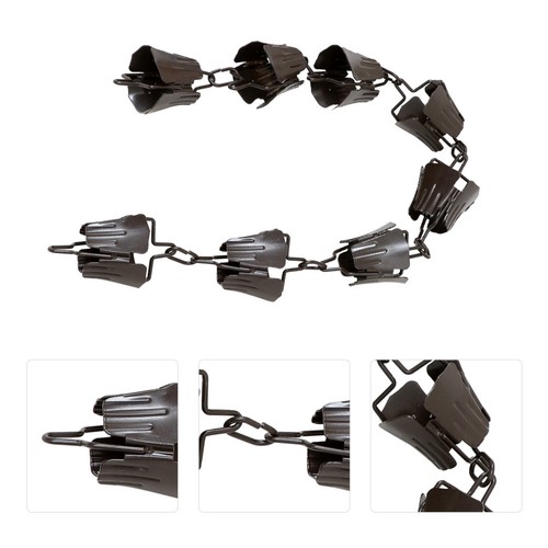 Kette für dachrinne - 1m,