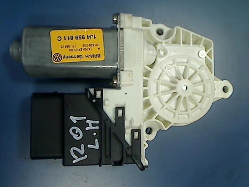 Fensterhebermotor links hinten - links,