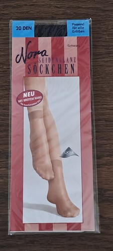 Nora seidenglanz söckchen - nora,