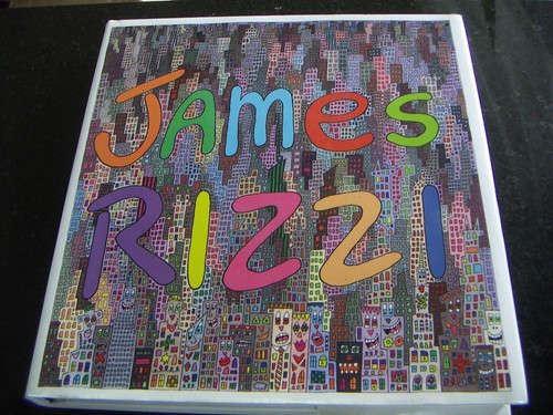 James rizzi art - ,