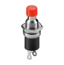 Miniatur Drucktaster Metall