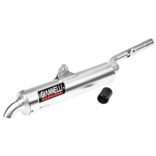 Auspuff giannelli endtopf - auspuff,