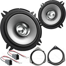 KENWOOD LAUTSPRECHER für OPEL CORSA D 2006-2014 Heck Hinten 1-Weg 260W 130 #AXWB