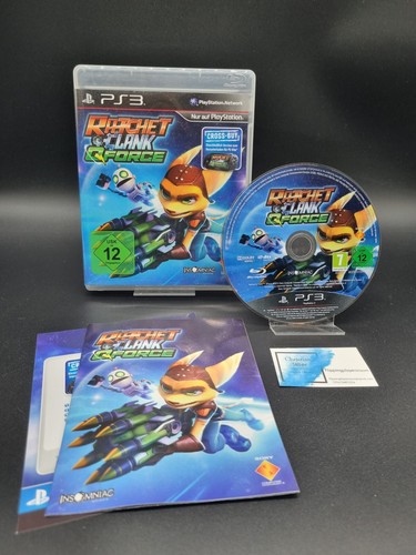 Ratchet clank qforce - ratchet,