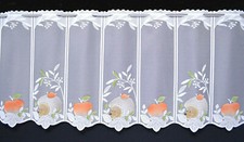 Igel Scheibengardine 10 Breiten Kindergardine Kinderzimmer Herbst Gardine Neu